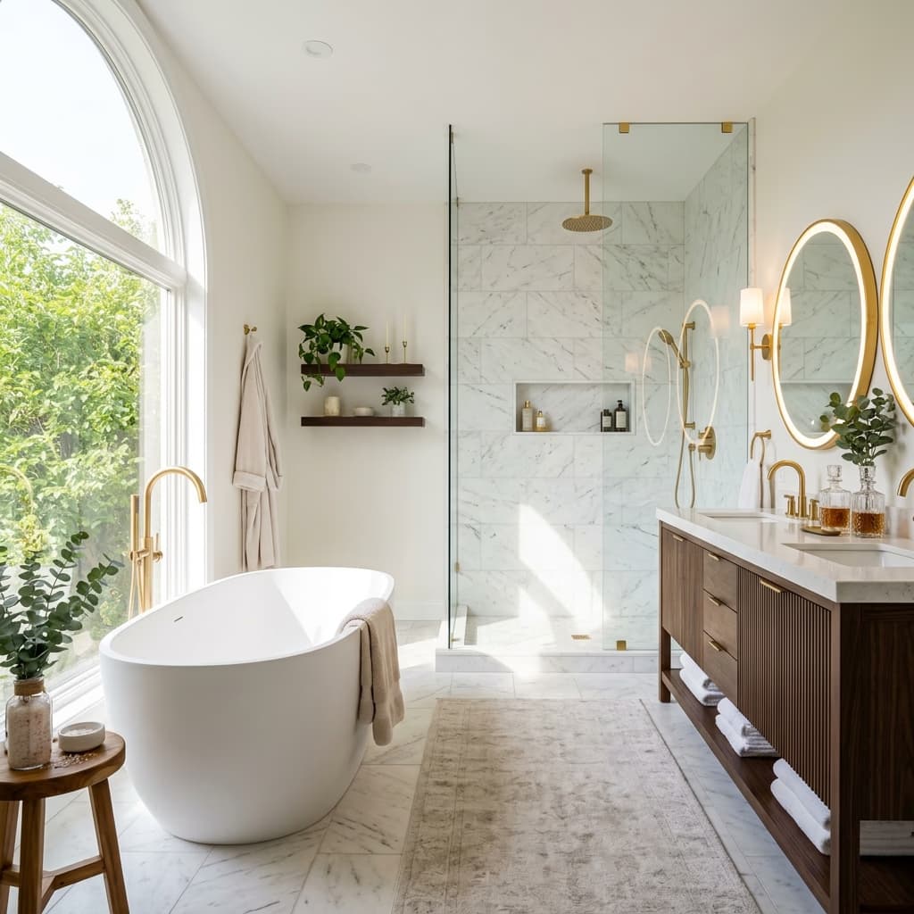 Premium Bathroom Remodeling