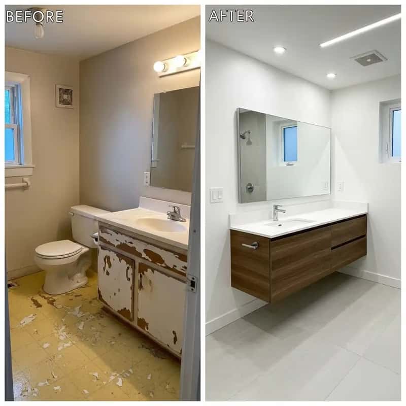 Thornton Remodeling - Modern Islands