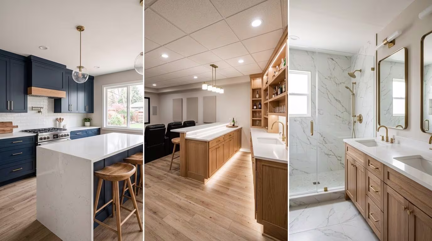 Home Renovation ROI in Thornton, CO: Which Projects Add the Most Value to Your Home in 2026