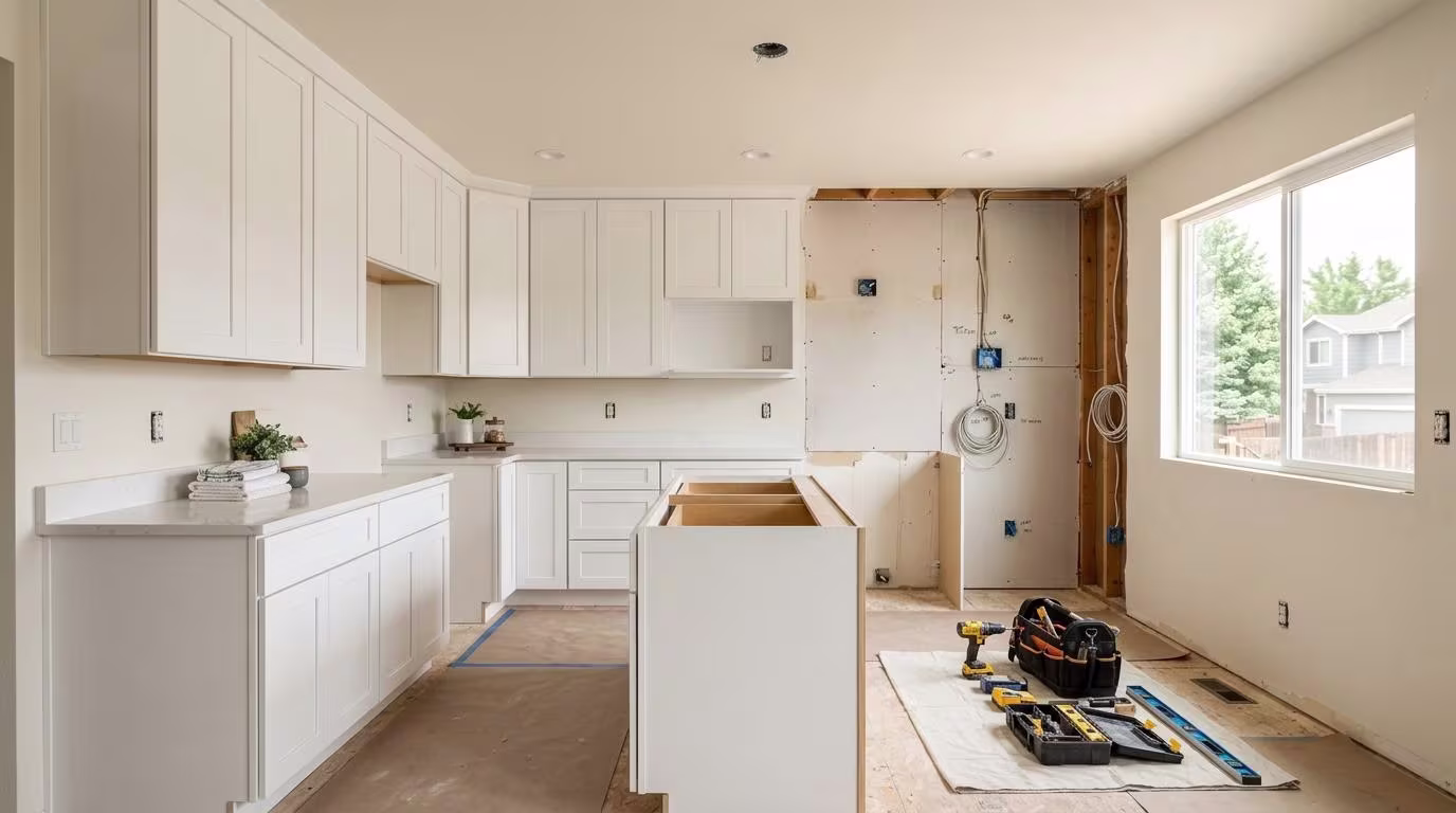 The Real Timeline of a Kitchen Remodel in Thornton: Week by Week, No Surprises