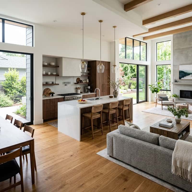 Thornton Remodeling - Layout Upgrades