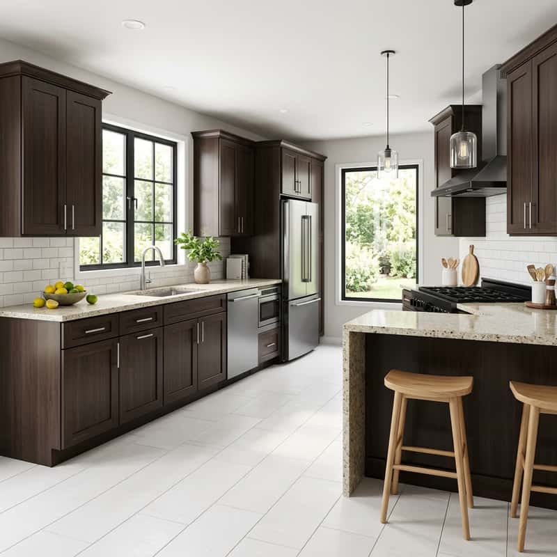 Premium Kitchen & Bath Remodel