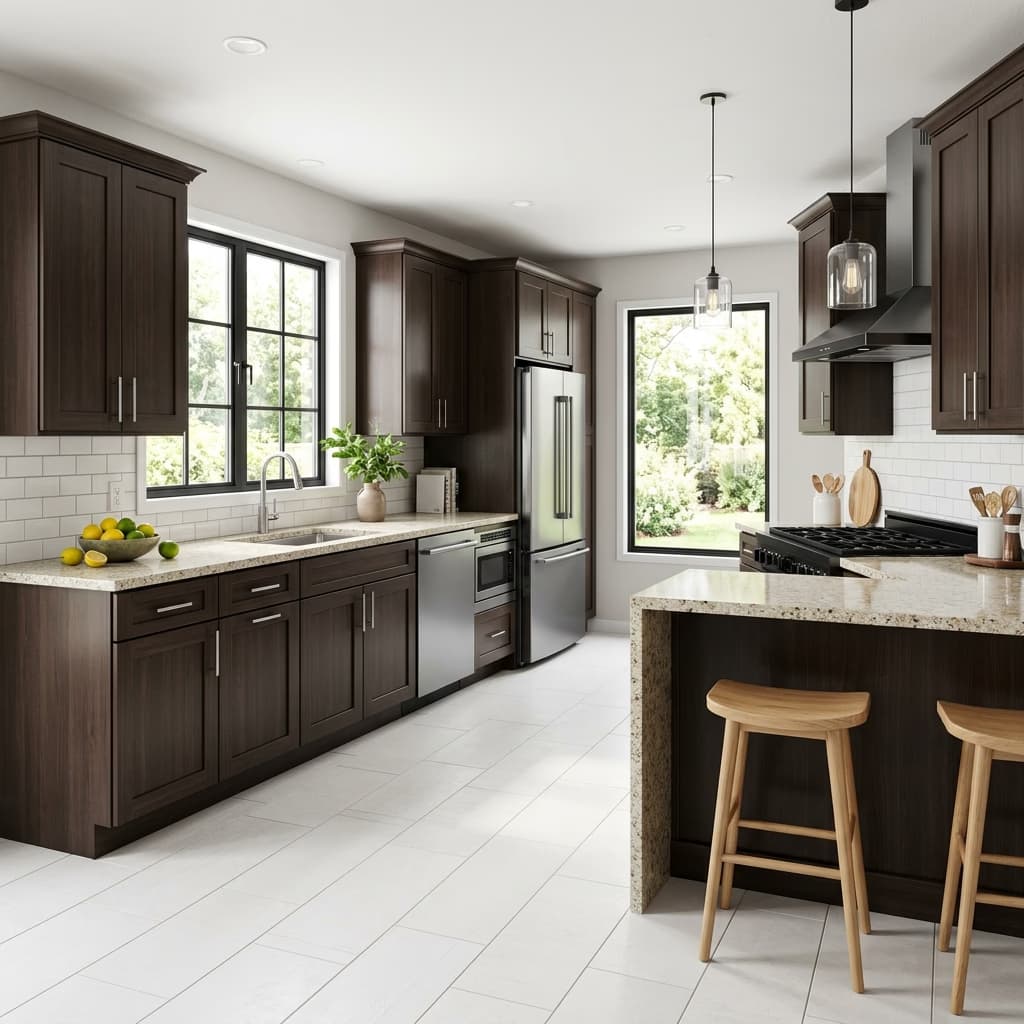 Premium Kitchen & Bath Remodel